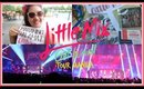 Little Mix Get Weird Tour Manila Vlog | fashionxfaiytale
