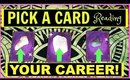 PICK A CARD READING - YOUR CAREER!