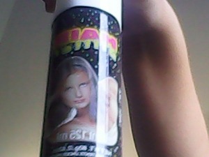 its is a good product if you don't put on to much best on the ends of your hair