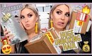 PR UNBOXING HAUL! 💌 Loads of FREE Makeup & GIVEAWAY! 🤯