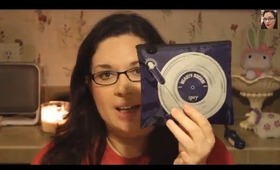 Ipsy Glam Bag Unbagging April 2014