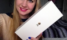 Winter Luxebox + Giveaway!