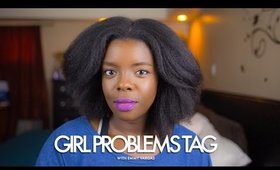 Girl Problems ║ Emmy8405