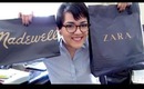 Haul: Madewell, Zara, and Warby Parker | Laura Neuzeth