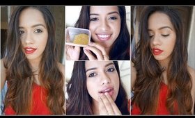 DIY LIP SCRUB FOR SOFT LIPS