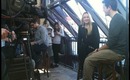 SUNDANCE Behind the Scenes Vlog--Celebrities & Swag Haul I Naturesknockout.com