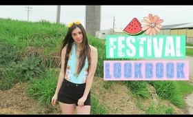 Festival Inspired Outfit Ideas! What to Wear to a Music Festival