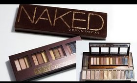 Naked Palette Dupe