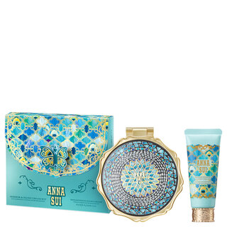 Anna Sui Mirror & Hand Cream Kit