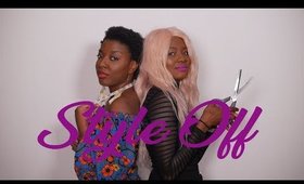 Style Off: Get the Perfect Party Outfit for £30 Challenge ft Priscillia Okpan| Part 1