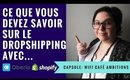 Ce que vous devez savoir sur le Drop Shipping avec Oberlo et Shopify