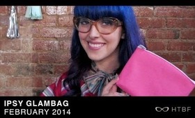 Ipsy February 2014