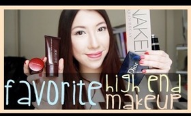 My Favorite High End Makeup Products [Collab!] | Bethni