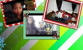 Merry christmas from the reed family