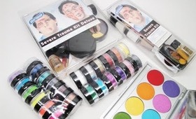 Halloween Makeup Meetup!