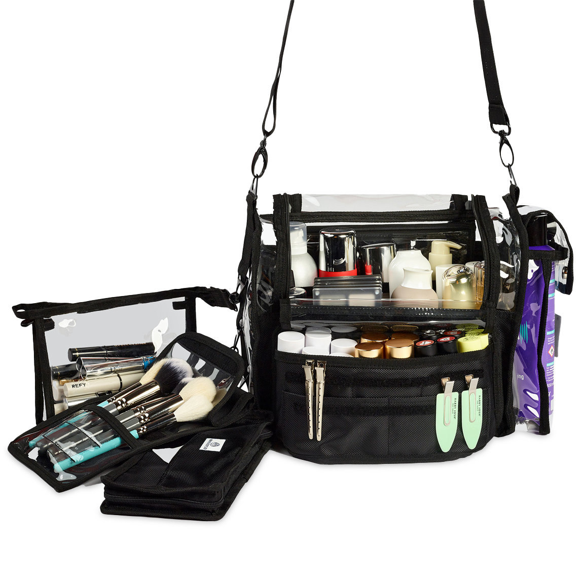 MYKITCO メイクバッグ MYKITCO My Set Buddy | Beautylish