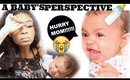 GRWM: Londyn's Point Of View! (Baby VoiceOver)