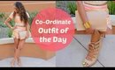 OOTD: Styling Co-Ordinate Set