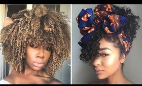 Trendy 2020 Hair Ideas for Black Women