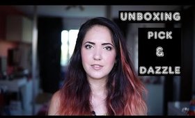 ➣ Unboxing Pick N Dazzle #7 | The Pretty Blossoms