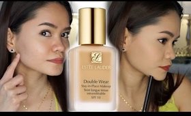 Product Review : Estee Lauder Double Wear