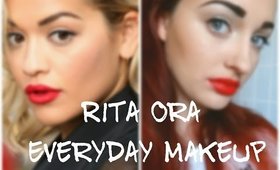 Tutorial: Rita Ora Inspired | Briarrose91