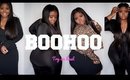 A Lil BooHoo PlusSize Try On Haul !