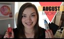 August Favorites | 2015
