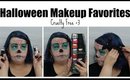 Halloween Makeup Favorites (cruelty free) October Favorites 2017