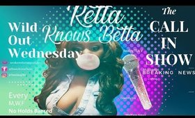 Retta Knows Betta Live Stream