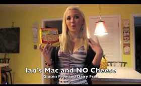 Mac and NO Cheese!?