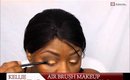 Bronze Shimmer Airbrush Eyeshadow Exclusive
