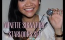 MINETTE SIGNATURE STARLOOKS SET NOW AVAILABLE & How To Apply My Favorite Eye Products