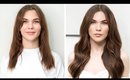 Transgender Model Gets Confidence Boost With Milk + Blush Makeover