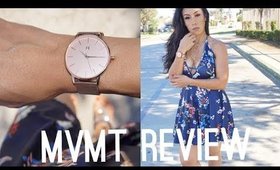 MVMT Review