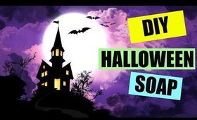 DIY HALLOWEEN SOAP + CONTEST/ HalloweenXTRA 31 (2017)