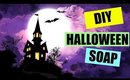 DIY HALLOWEEN SOAP + CONTEST/ HalloweenXTRA 31 (2017)