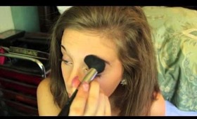 Easy, Elegant, Formal: A Make Up Tutorial