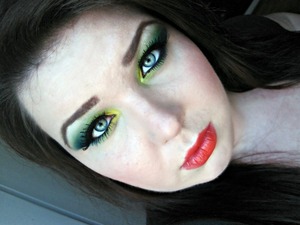 To see how I did this look check out my youtube channel www.youtube.com/MissAsmigs

