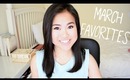 March 2014 Favorites (Hits & Misses)