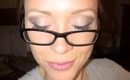 Wear glasses?  Here's some makeup tips!