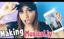 MAKING MUSICALLY with YOU !😘😱