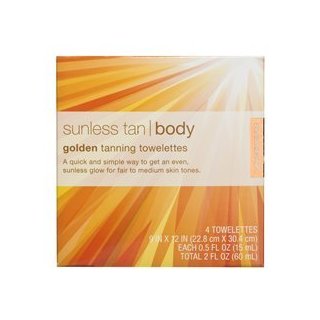 Sonia Kashuk Self-Tanning Towelettes for Body
