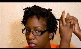 Twistout Results!! [Using African Pride Shea Butter Miracle & Wonder Curl Polishing Pomade]