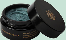 May Lindstrom’s Blue Cocoon is the Unicorn of Skin Care Products