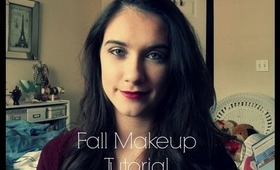 Fall Makeup Tutorial