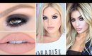Kylie Jenner Inspired Smokey Eyes ♡ BH Cosmetics Shaaanxo Palette!