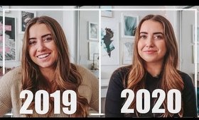 Same Interview, One Year Apart | Morgan Yates