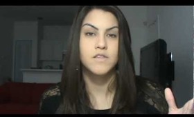 Review and Demo: MAC ProLongwear Foundation!