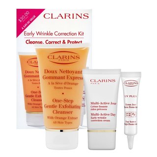 Clarins Early Wrinkle Correction Kit